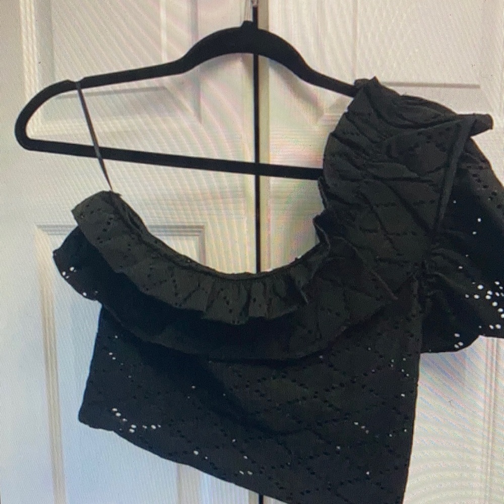 Zara Crop Top